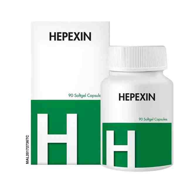 QUANTUM HEPEXIN CAPSULES 90S - QUANTUM HEPEXIN CAPSULES 90S 10025548_EA