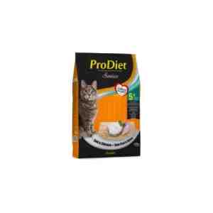 Prodiet Senior Dry Cat Food Cod Fish  Chicken 1.25kg - 0238 - SKU 010543