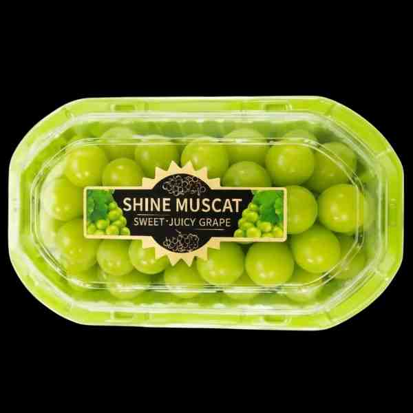 1  SHINE MUSCAT 1 BUNCH 10021881 - Brand - 10021881