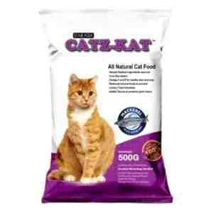 Catz-Kat Mackerel Dry 500g - 1087 - SKU 015878