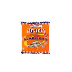 Gardenia Delicia Sambal Bilis 60g - 0096 - SKU 109235