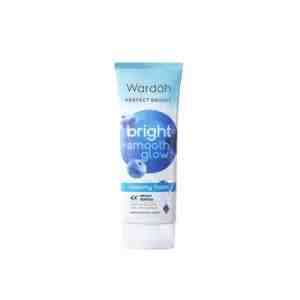 Wardah Perfect Bright Sabun Muka 100 Ml Brightening And Smoothing
