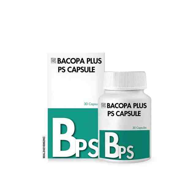 QUANTUM BACOPA PLUS PS 30S - QUANTUM BACOPA PLUS PS 30S 10027089_EA