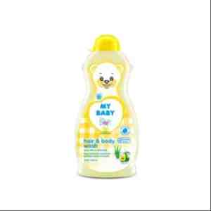 My Baby Hair Body Wash 200Ml - My Baby Hair Body Wash 200Ml