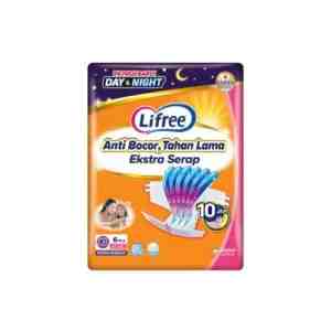 Lifree Popok Perekat Xl 7