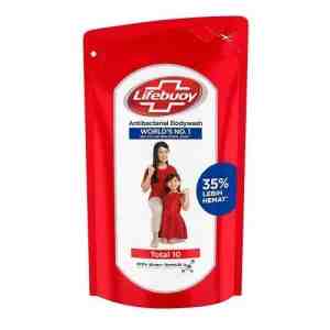 Lifebuoy Bw Total10 Reff 900Ml