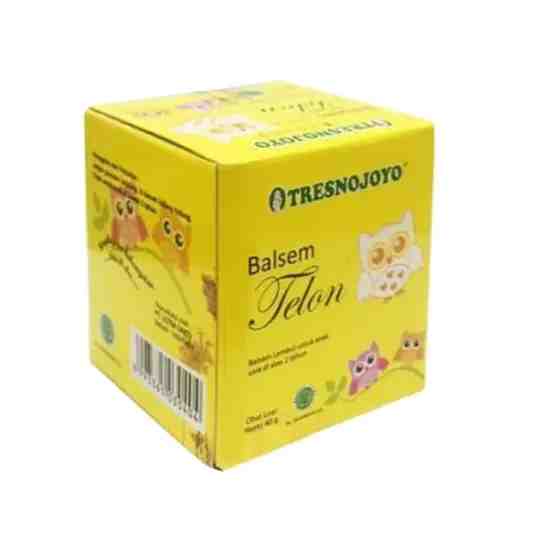 Tresnojoyo Balsem Telon 40 g - Deskripsi TRESNO JOYO BALSEM TELON merupakan balse