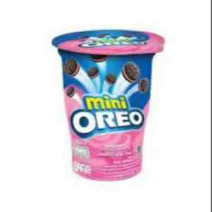 Oreo Strawberry Cream 137Gr
