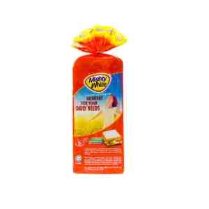 Mighty White Long Sandwich Bread 550g - 1318 - SKU 011562