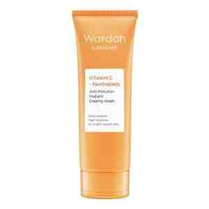 Wardah Cdefense Energizing Creamy Wash 100Ml