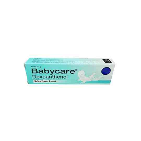 Babycare Salep Ruam Popok 20 g - Deskripsi BABYCARE SALEP RUAM POPOK 20 G merupakan