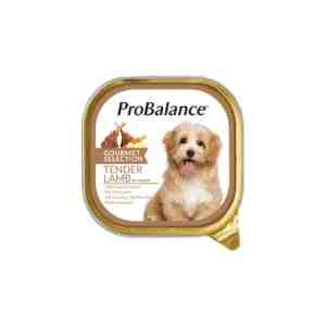 Probalance Tender Lamb 100g - 1129 - SKU 007480