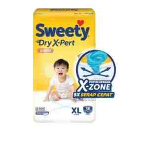 Sweety Bronze Pants Dry X-Pert Xl38 - Sweety Bronze Pants Dry X-Pert Xl38