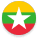 缅甸 flag