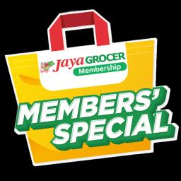 Members special discount icon